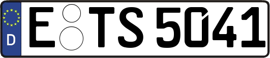 E-TS5041