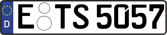 E-TS5057
