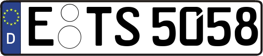 E-TS5058