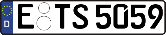 E-TS5059