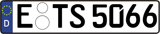 E-TS5066