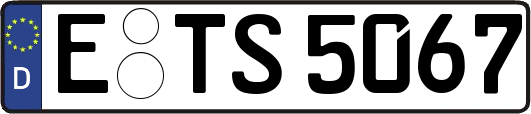 E-TS5067