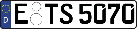 E-TS5070