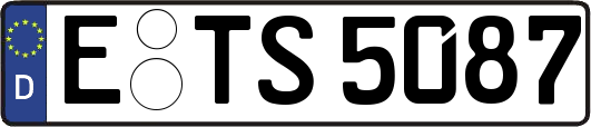 E-TS5087