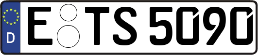 E-TS5090