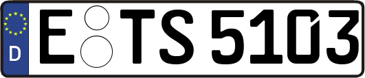E-TS5103