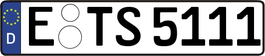 E-TS5111