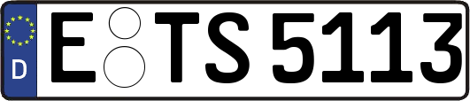 E-TS5113