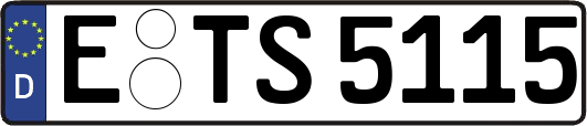 E-TS5115