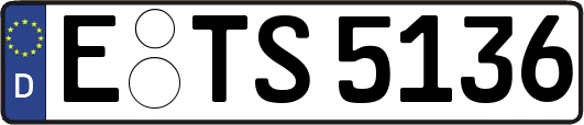 E-TS5136