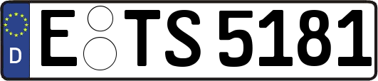 E-TS5181