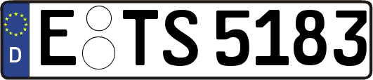 E-TS5183