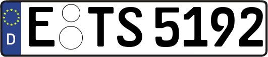 E-TS5192