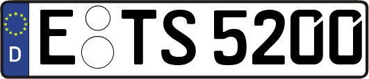 E-TS5200