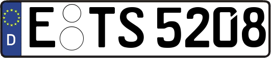 E-TS5208