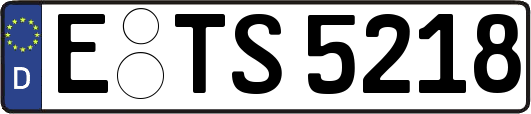 E-TS5218