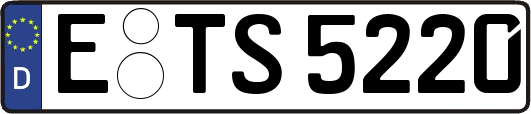 E-TS5220