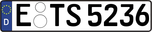 E-TS5236