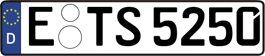 E-TS5250