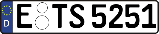 E-TS5251