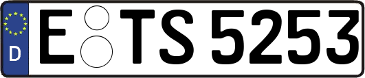 E-TS5253