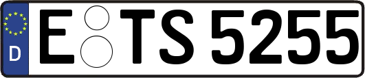 E-TS5255