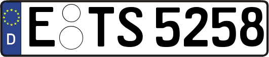 E-TS5258