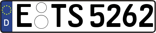E-TS5262