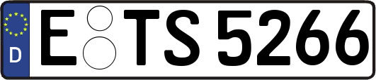 E-TS5266