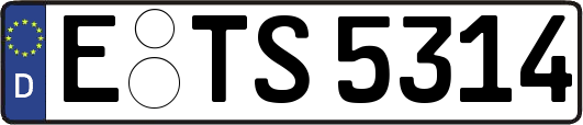 E-TS5314