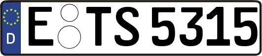 E-TS5315