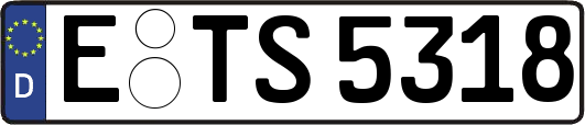 E-TS5318