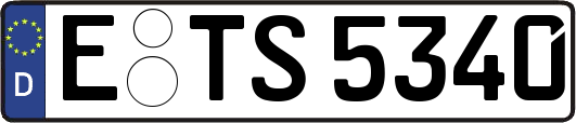 E-TS5340
