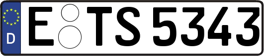 E-TS5343