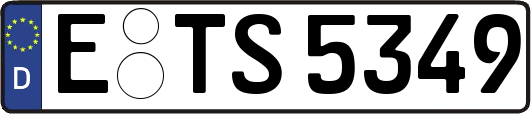 E-TS5349