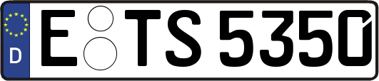 E-TS5350