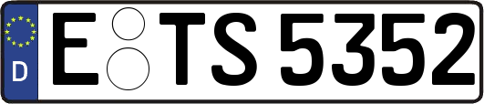 E-TS5352