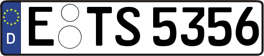 E-TS5356