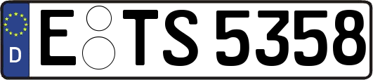 E-TS5358