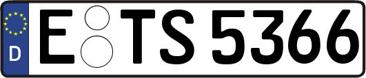 E-TS5366