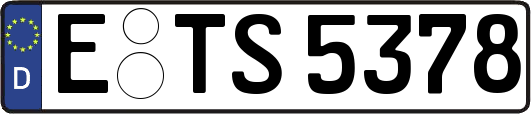 E-TS5378
