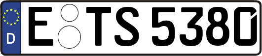E-TS5380
