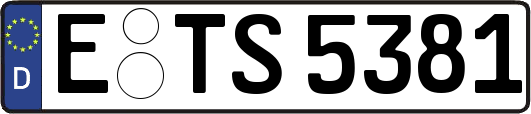 E-TS5381