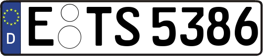 E-TS5386