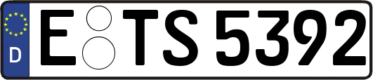 E-TS5392