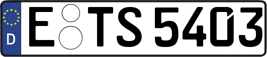 E-TS5403