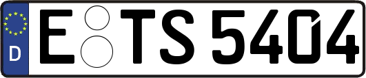 E-TS5404