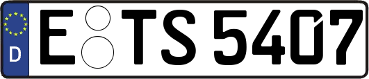 E-TS5407