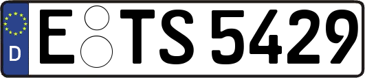 E-TS5429