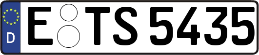 E-TS5435